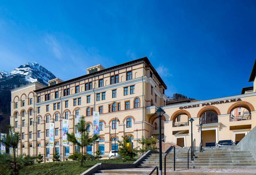 Hotel Gorki Panorama 19