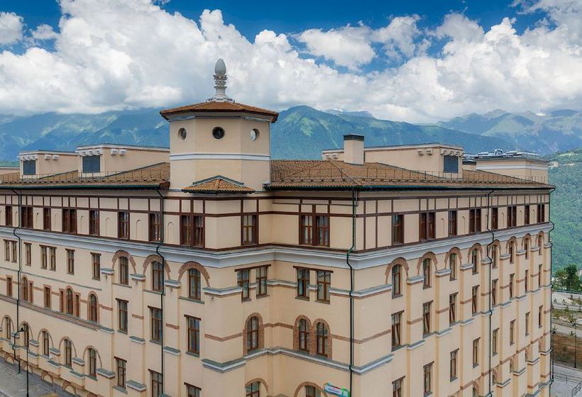 Hotel Gorki Panorama 20