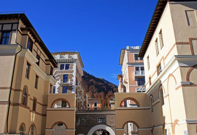 Hotel Gorki Panorama 4