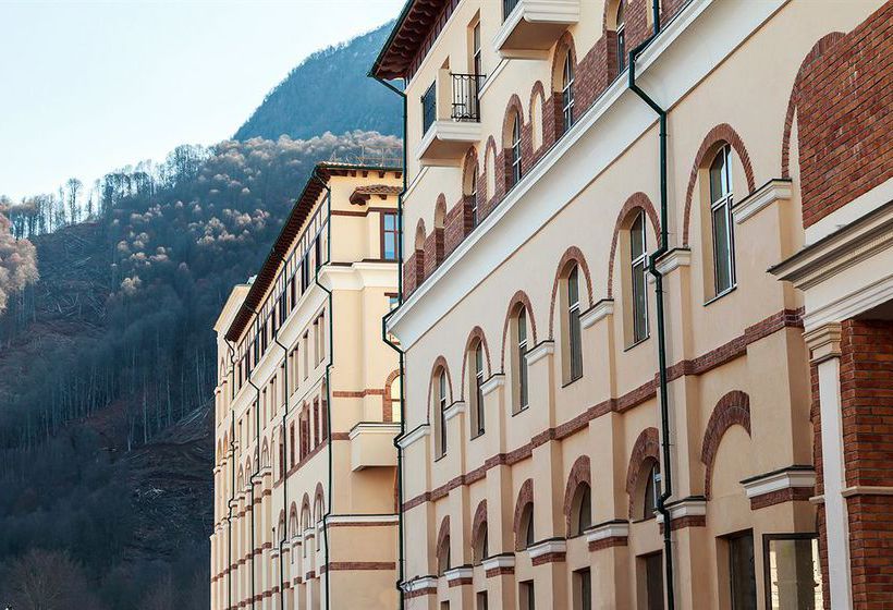 Hotel Gorki Panorama 7