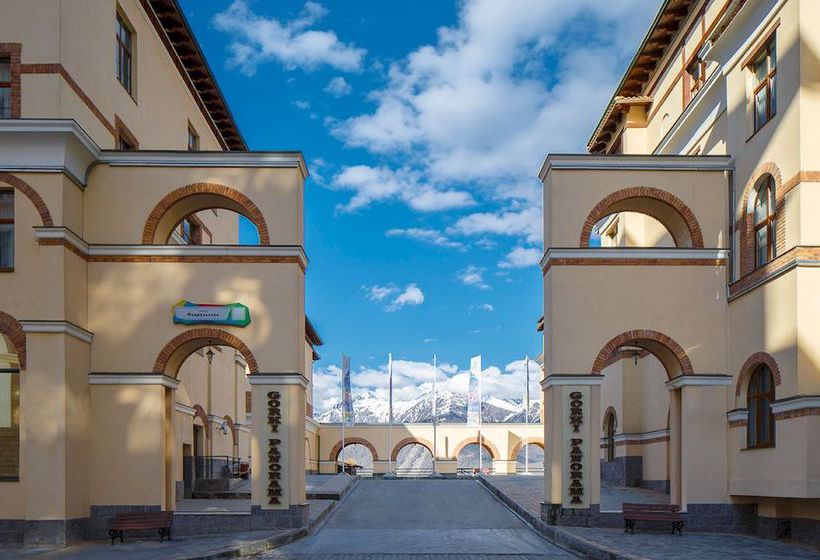 Hotel Gorki Panorama 9