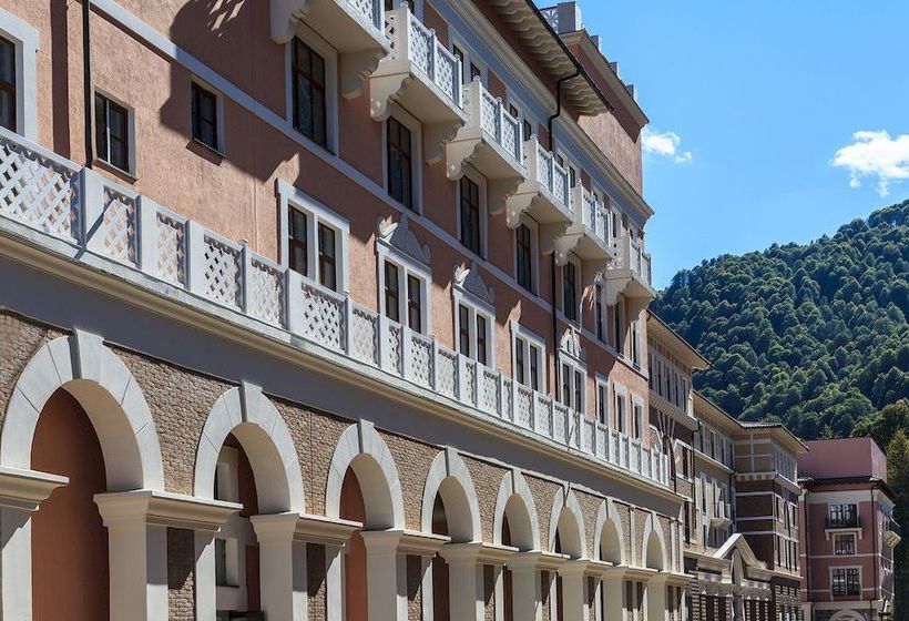 Gorki Grand Hotel 15