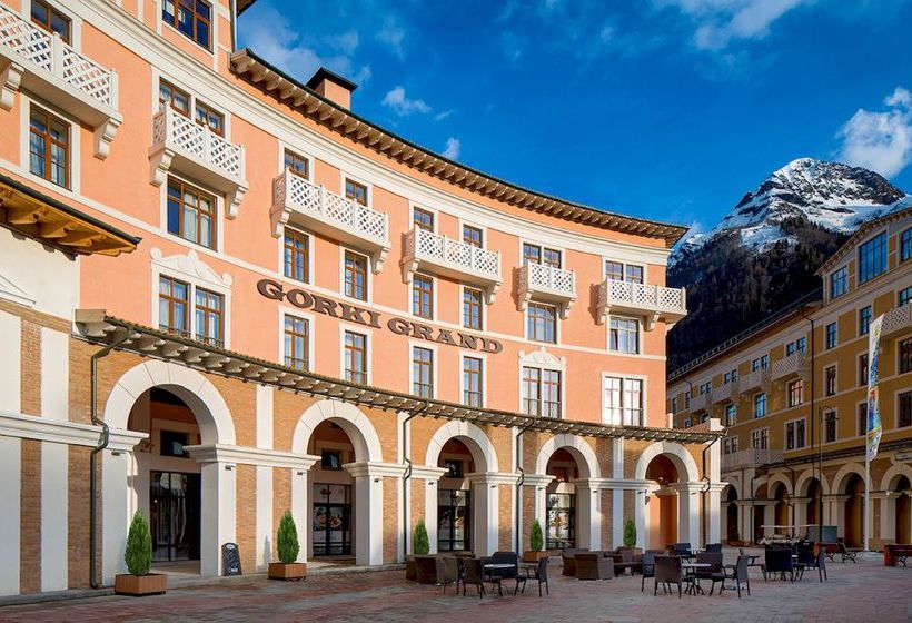 Gorki Grand Hotel 18
