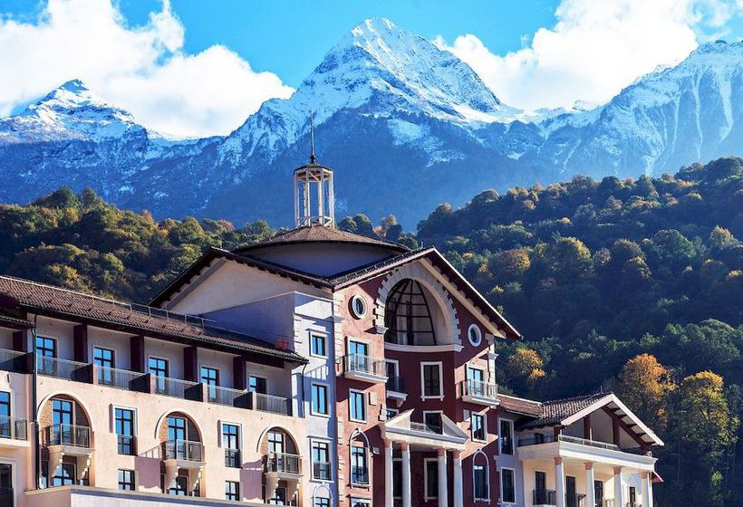 Hotel Gorki Plaza 11