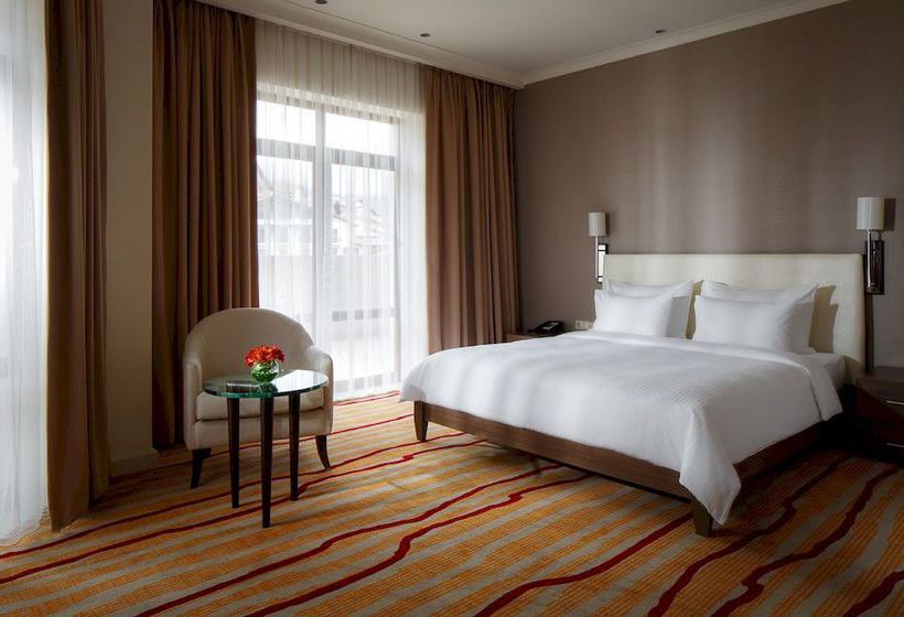 Hotel Gorki Plaza 12