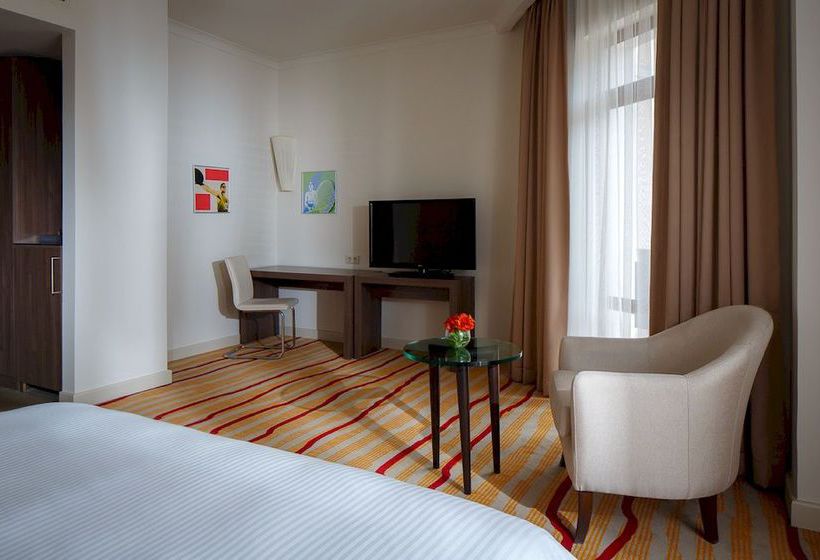 Hotel Gorki Plaza 13