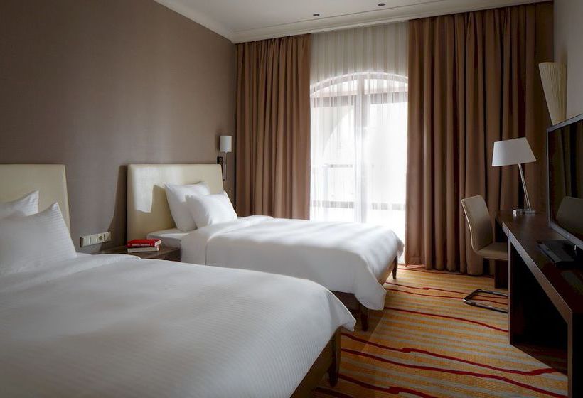 Hotel Gorki Plaza 14