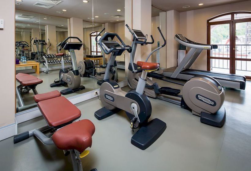 Hotel Gorki Plaza 15