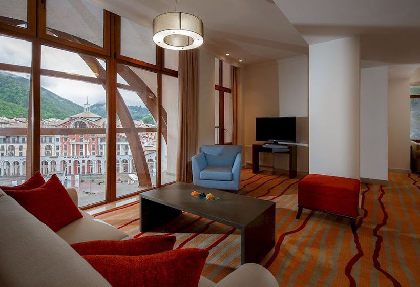 Hotel Gorki Plaza 17