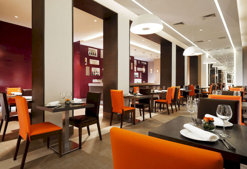 Hotel Gorki Plaza 18