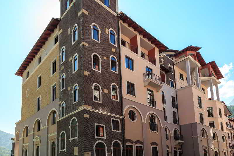 Hotel Gorki Plaza 19