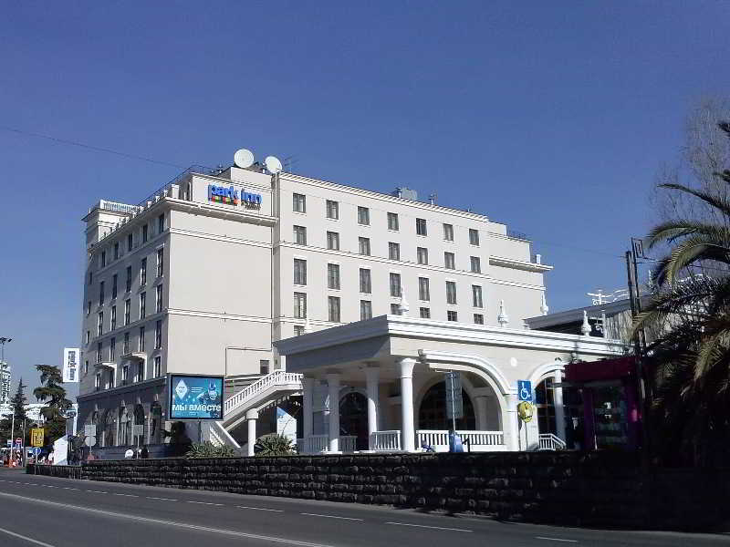 Hotel Park Inn Sochi City Centre 2