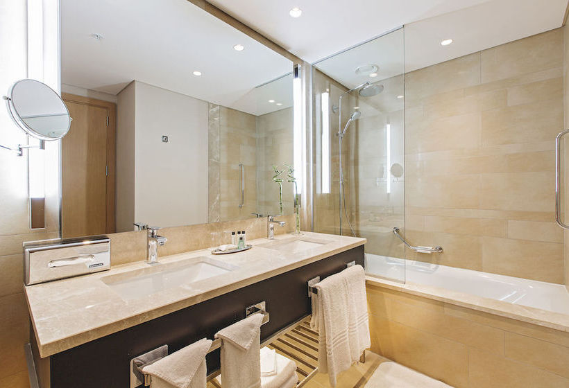 Hotel Sochi Marriott Krasnaya Polyana 1