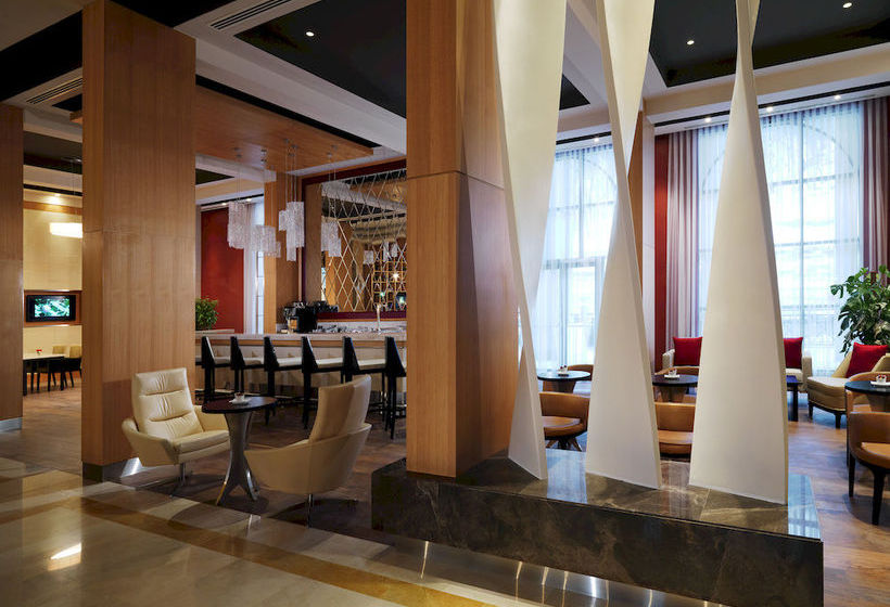 Hotel Sochi Marriott Krasnaya Polyana 12