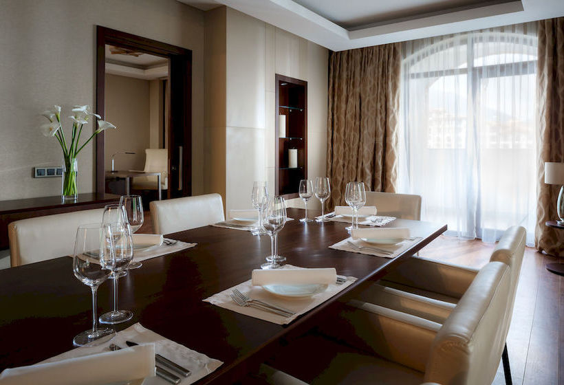 Hotel Sochi Marriott Krasnaya Polyana 13