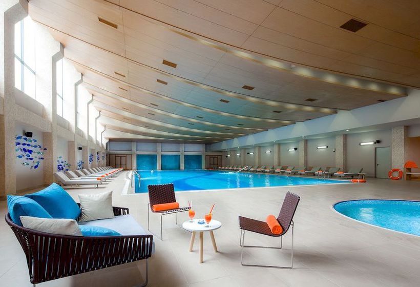 Hotel Sochi Marriott Krasnaya Polyana 14