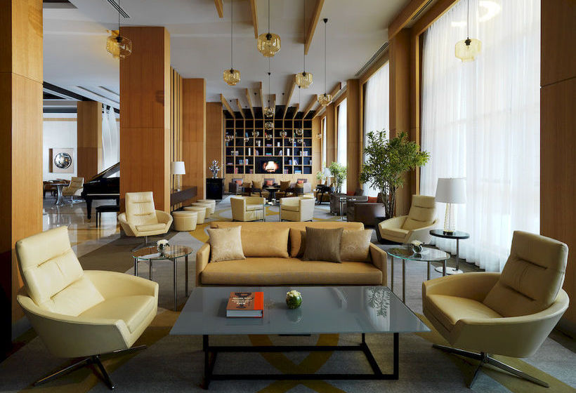 Hotel Sochi Marriott Krasnaya Polyana 15