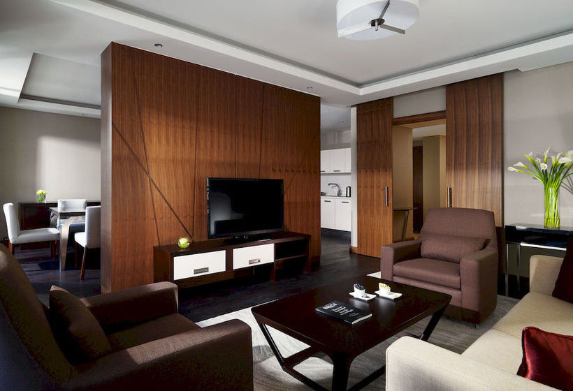 Hotel Sochi Marriott Krasnaya Polyana 16