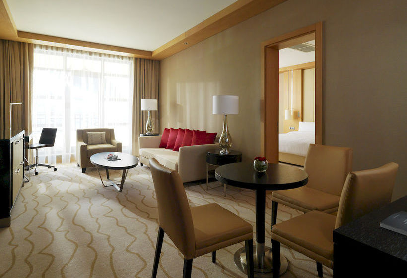 Hotel Sochi Marriott Krasnaya Polyana 17