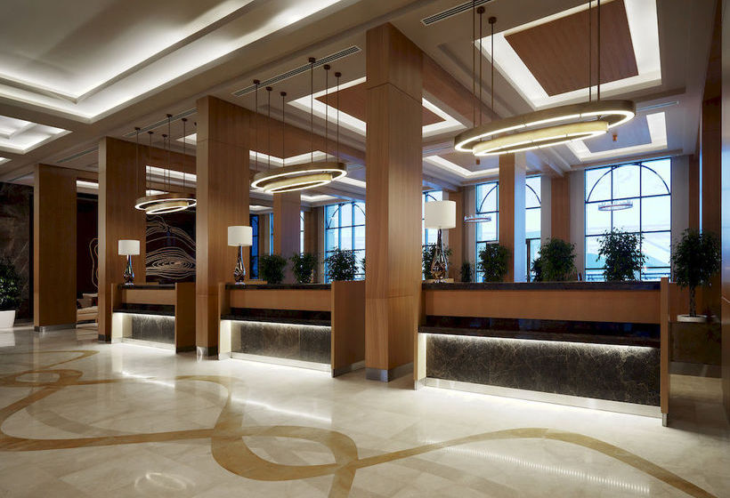 Hotel Sochi Marriott Krasnaya Polyana 18