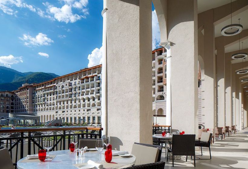 Hotel Sochi Marriott Krasnaya Polyana 20