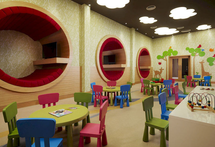 Hotel Sochi Marriott Krasnaya Polyana 3