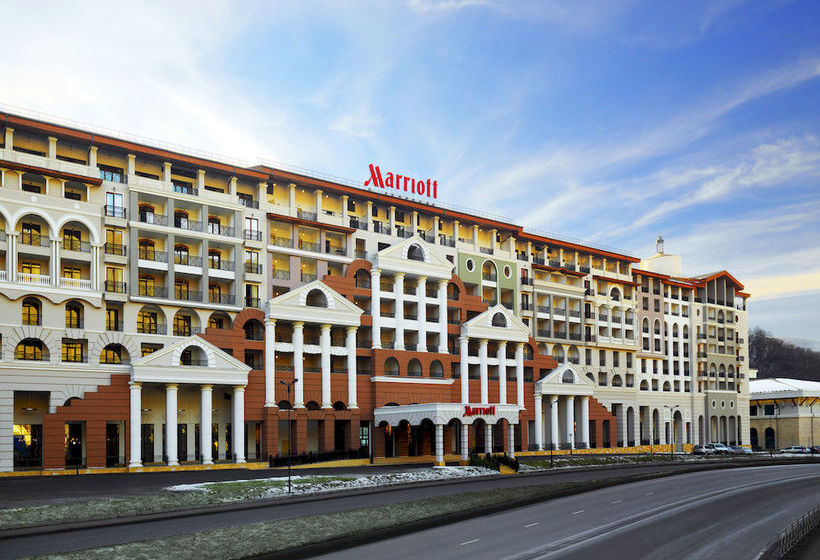 Hotel Sochi Marriott Krasnaya Polyana 5