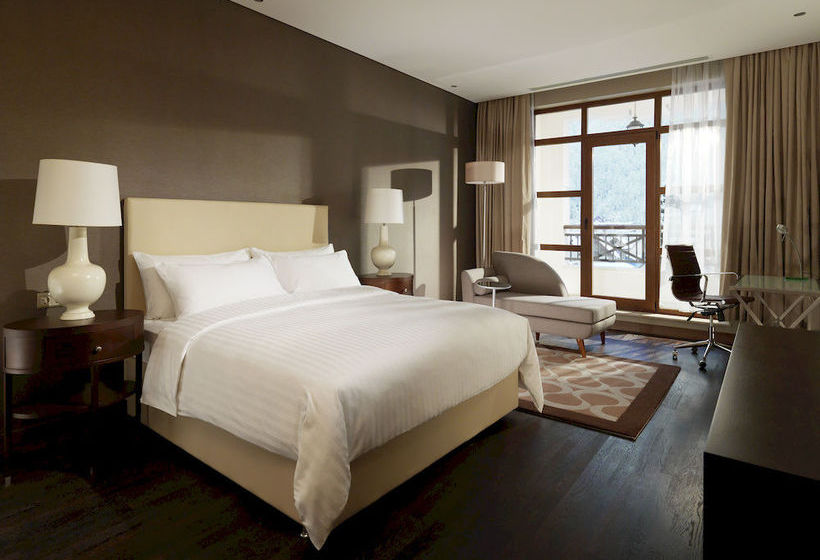 Hotel Sochi Marriott Krasnaya Polyana 8