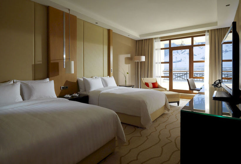 Hotel Sochi Marriott Krasnaya Polyana 9