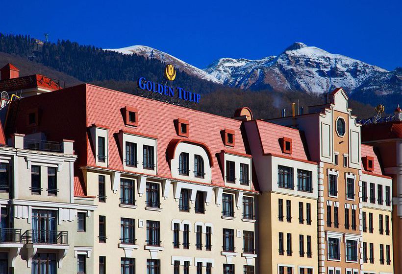 Hotel Golden Tulip Rosa Khutor