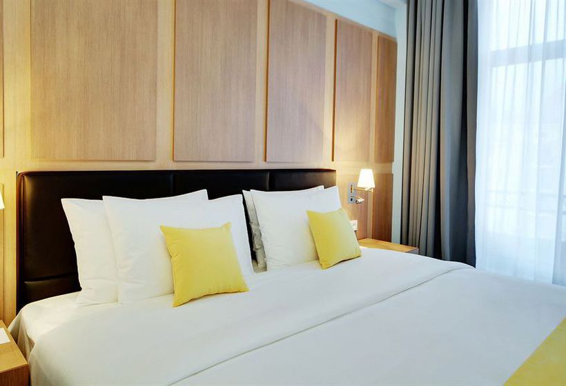 Hotel Golden Tulip Rosa Khutor 1