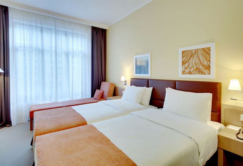 Hotel Golden Tulip Rosa Khutor 11