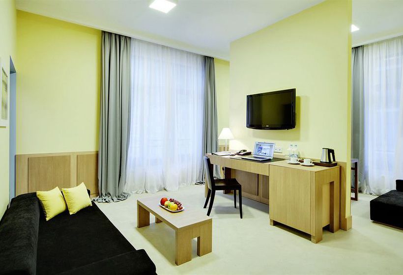 Hotel Golden Tulip Rosa Khutor 12