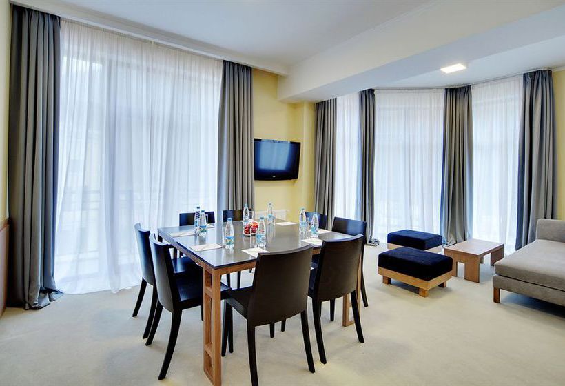 Hotel Golden Tulip Rosa Khutor 14