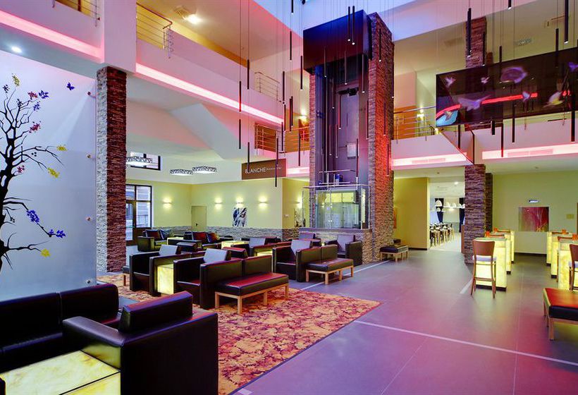 Hotel Golden Tulip Rosa Khutor 15