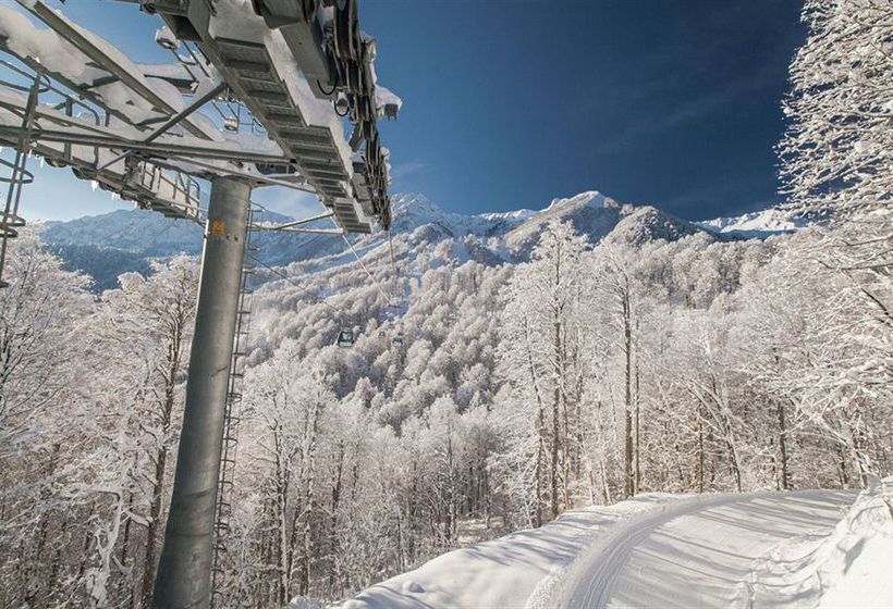Hotel Golden Tulip Rosa Khutor 20