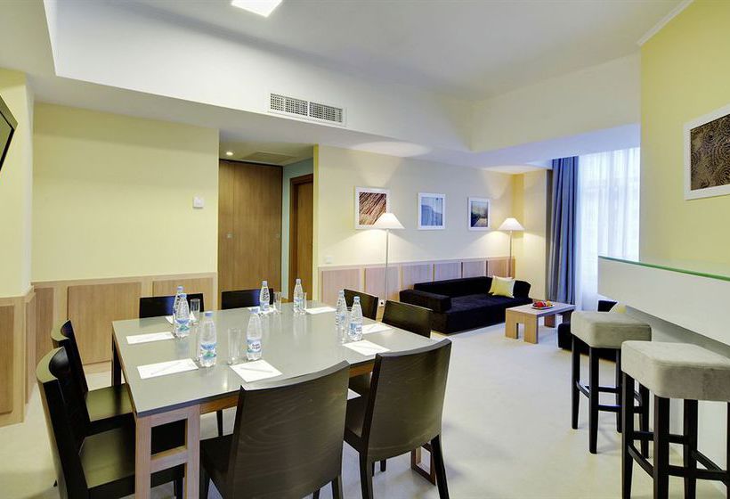 Hotel Golden Tulip Rosa Khutor 3