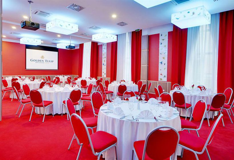 Hotel Golden Tulip Rosa Khutor 6