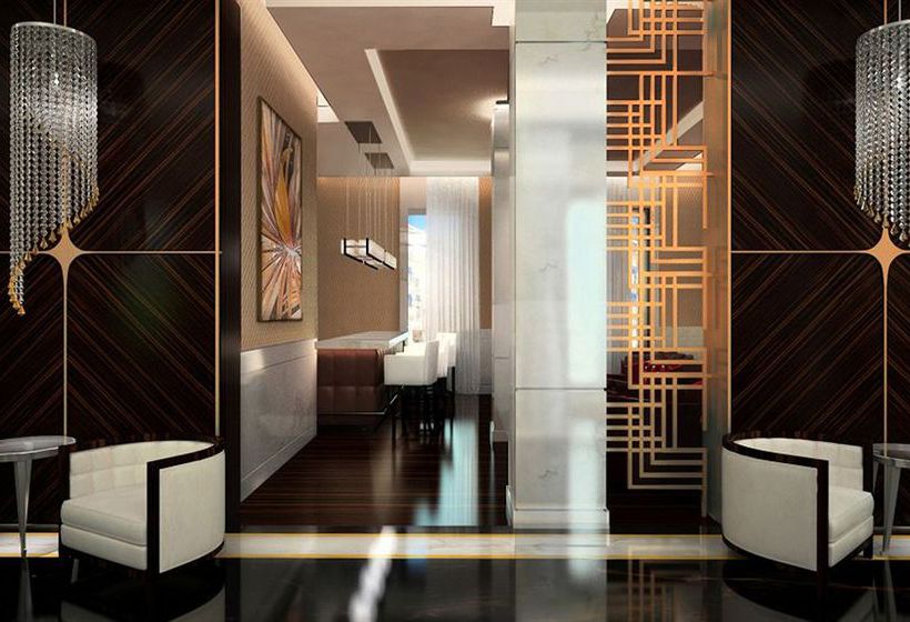 Gorky Hotel & Suites 13