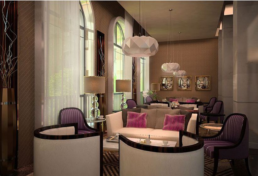 Gorky Hotel & Suites 16