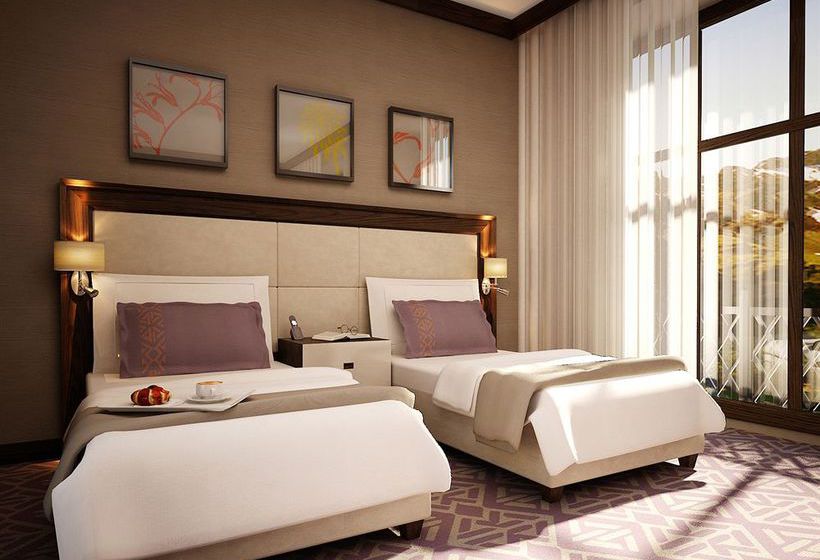 Gorky Hotel & Suites 3