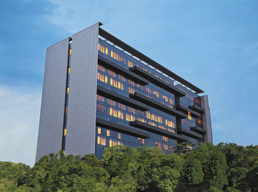 Hotel Trident Hyderabad Andhra Pradesh