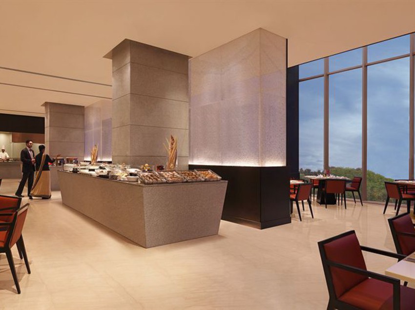 Hotel Trident Hyderabad 10