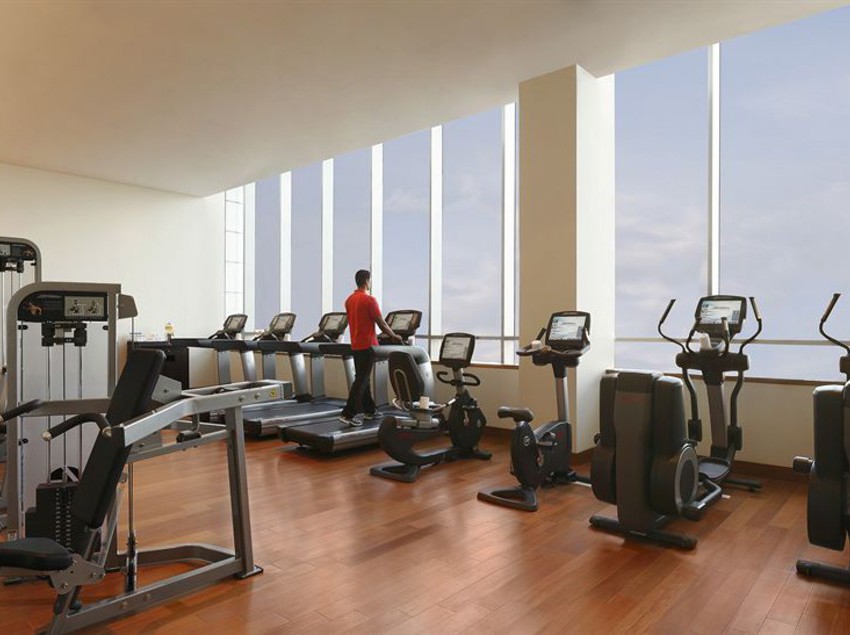 Hotel Trident Hyderabad 12