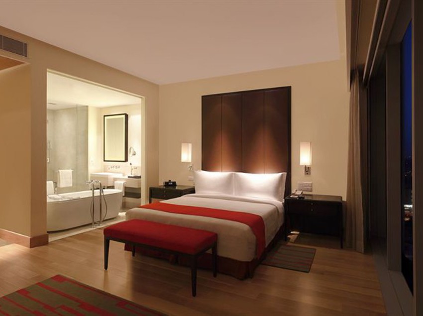 Hotel Trident Hyderabad 14