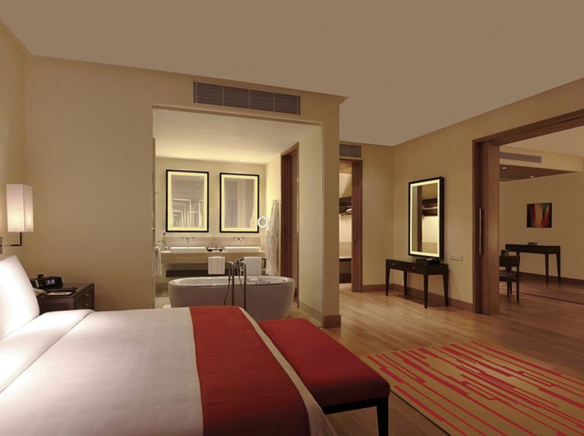 Hotel Trident Hyderabad 16