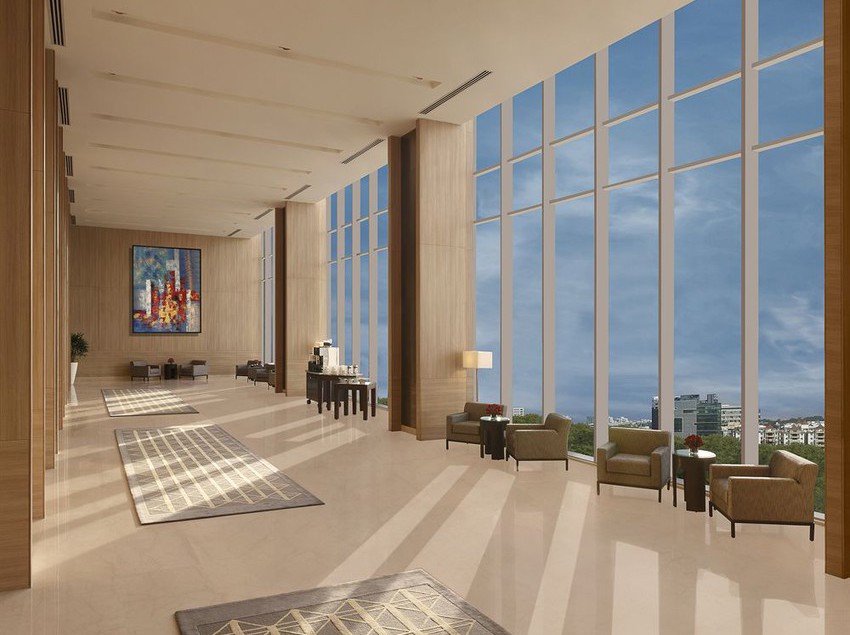 Hotel Trident Hyderabad 2