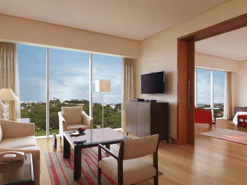 Hotel Trident Hyderabad 8