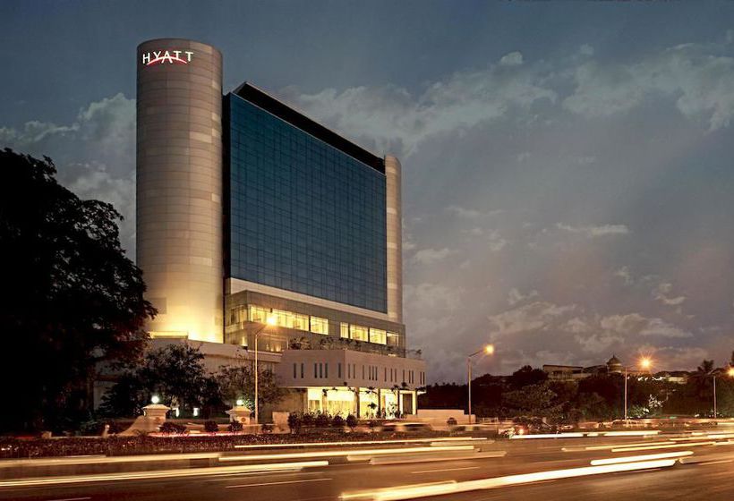 Hotel Hyatt Regency Chennai 11