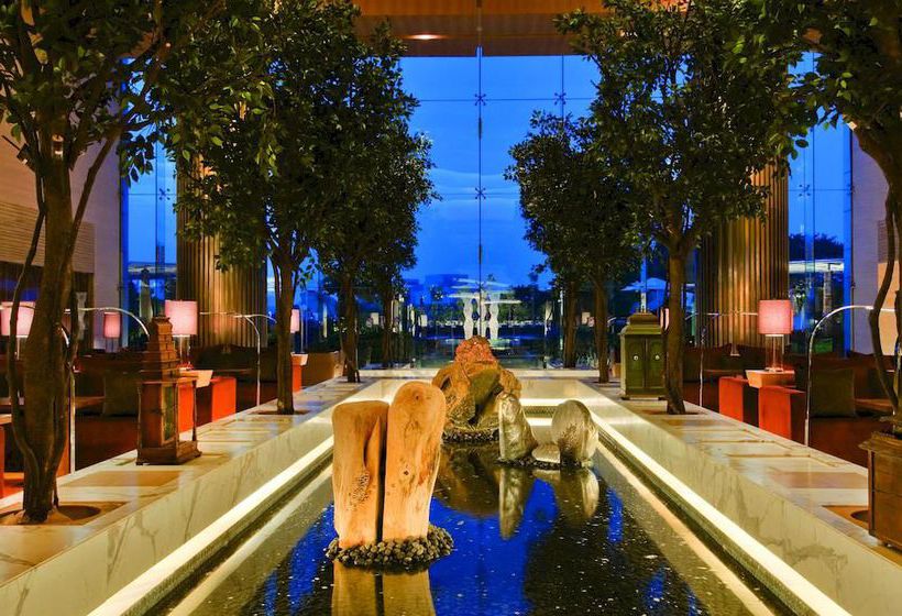 Hotel Hyatt Regency Chennai 12